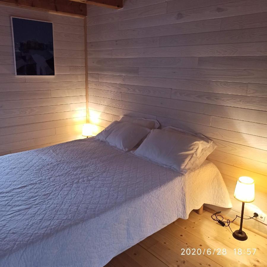 Une Tiny House A Decouvrir Au Coeur De La Cite ! Контрексвиль Экстерьер фото