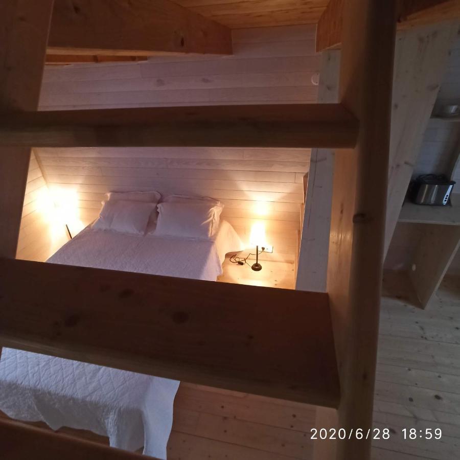 Une Tiny House A Decouvrir Au Coeur De La Cite ! Контрексвиль Экстерьер фото