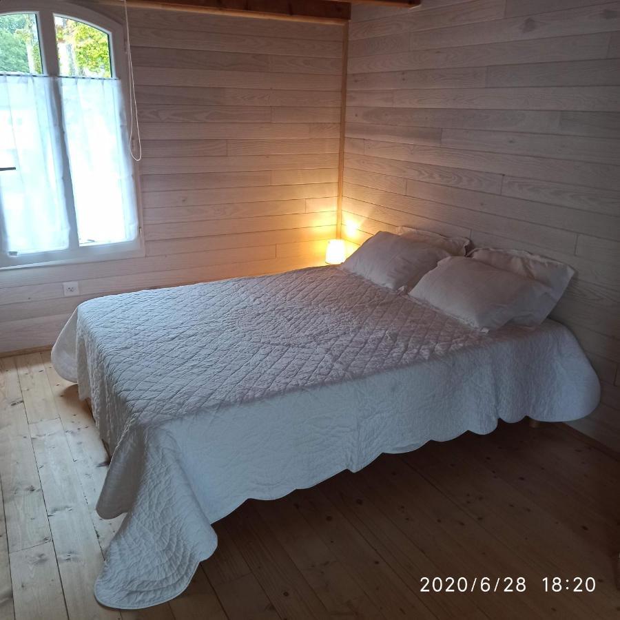 Une Tiny House A Decouvrir Au Coeur De La Cite ! Контрексвиль Экстерьер фото