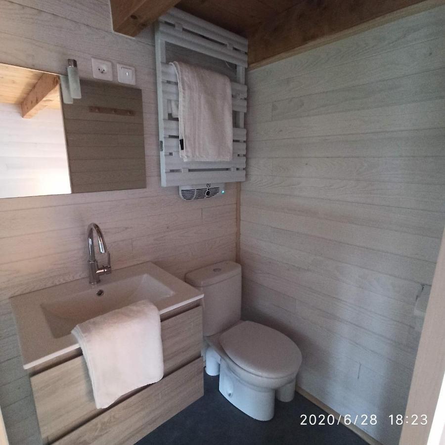 Une Tiny House A Decouvrir Au Coeur De La Cite ! Контрексвиль Экстерьер фото